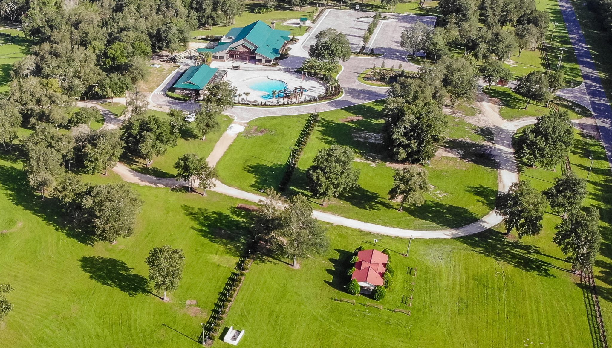 Luxury RV Resort & Campgrounds in Florida Black Prong