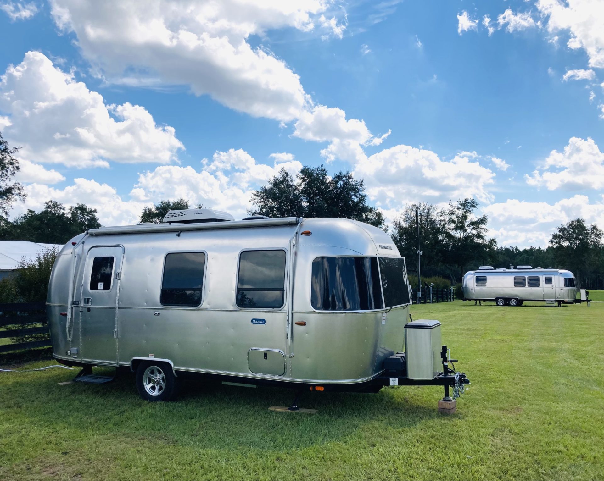 Spend the Night in a Central Florida Airstream