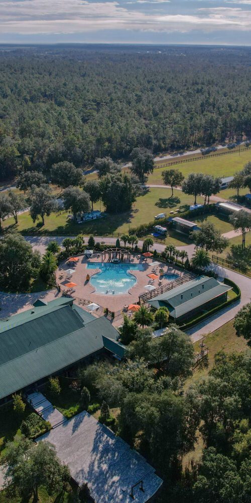 weekend escape to a tranquil Florida nature resort