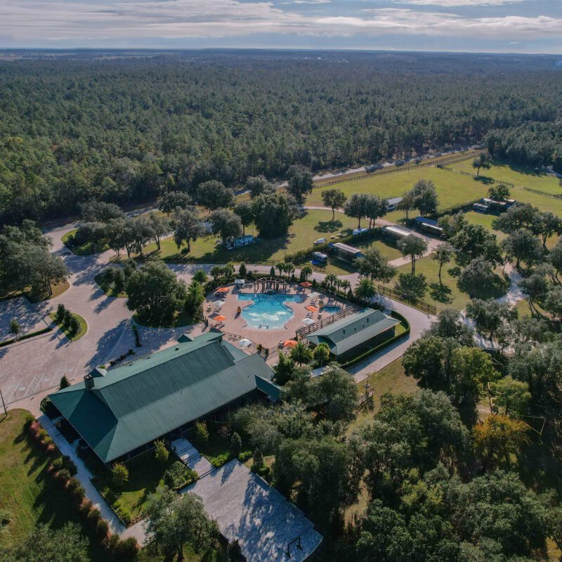 weekend escape to a tranquil Florida nature resort