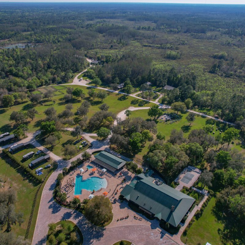 Best Horseback Riding Resorts in Florida black prong nature resort in Florida's nature coast