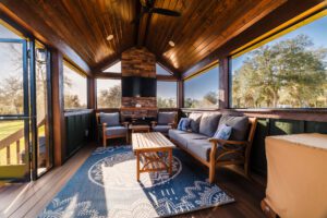 Luxury tiny homes in north central florida, hidden gem resort