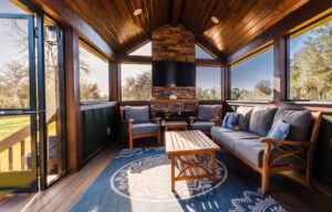 Luxury tiny homes in north central florida, hidden gem resort