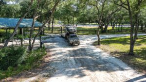 Luxury RV Nature Resort in North Florida