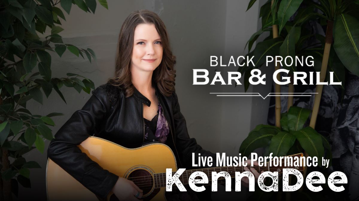 Black Prong Bar and Grill Live Music KennaDee