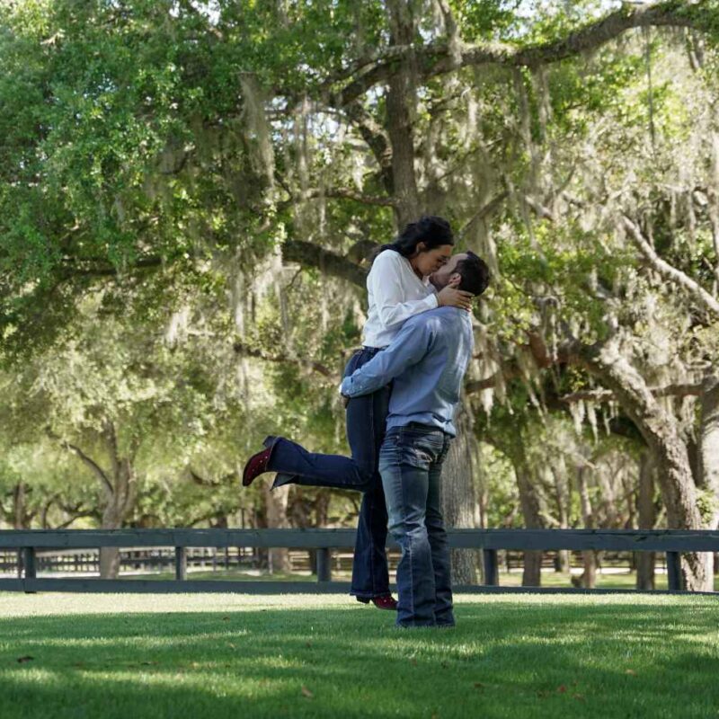 romantic valentines day near Gainesville and ocala