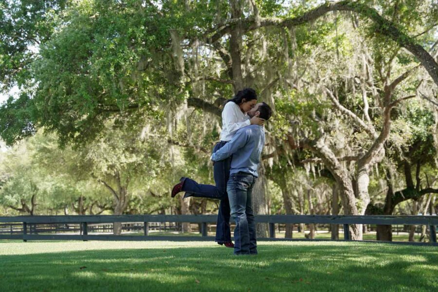 romantic valentines day near Gainesville and ocala