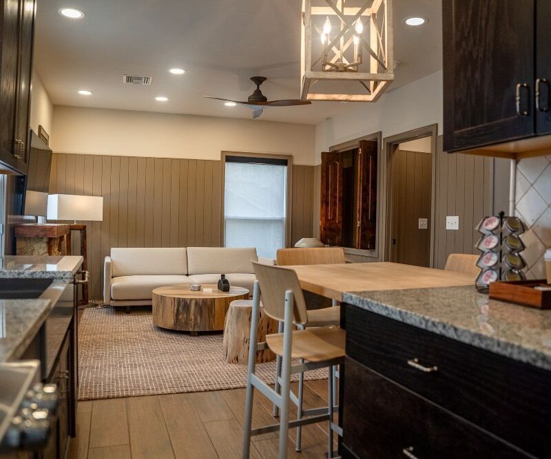 luxury cottage pet friendly family resort