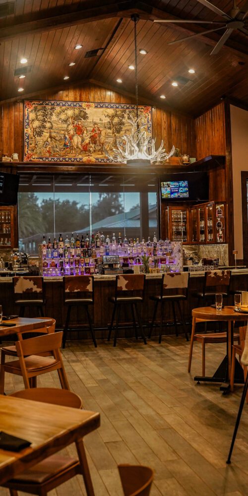 Black Prong Bar & Grill Bronson Florida