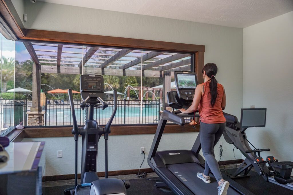 black prong gym