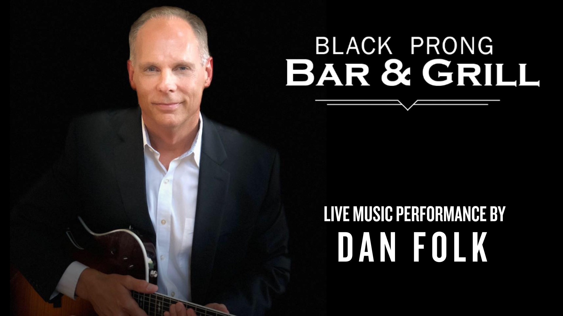 dan folk live music performance
