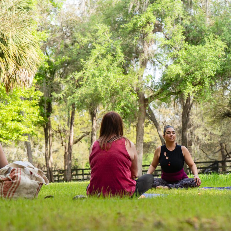 yoga and wellness at black prong