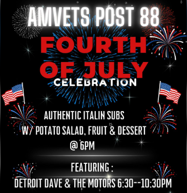 Amvets post 88