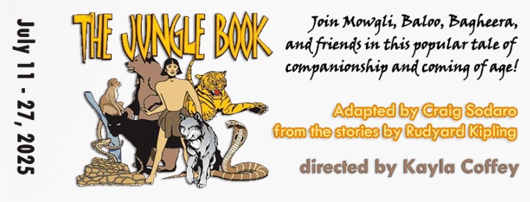 The Jungle Book Chief Theatre