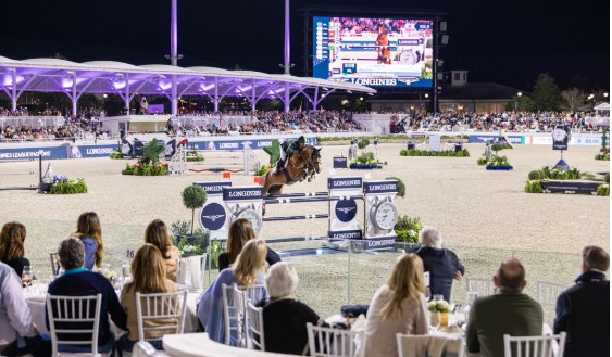 Grand Prix Dining Experience