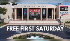 Free First Saturday at the Appleton - Screenshot 2025 07 15 105915 300x176
