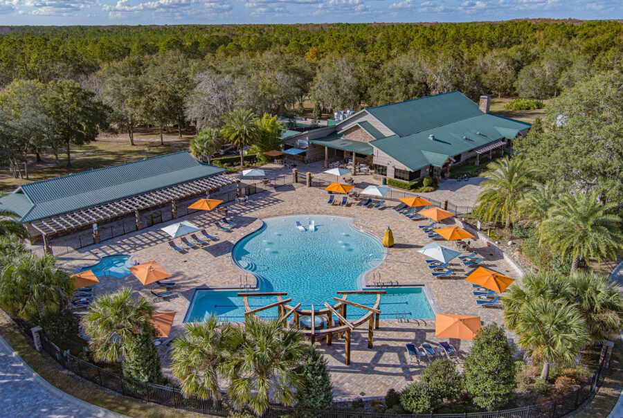 amenities in Black Prong