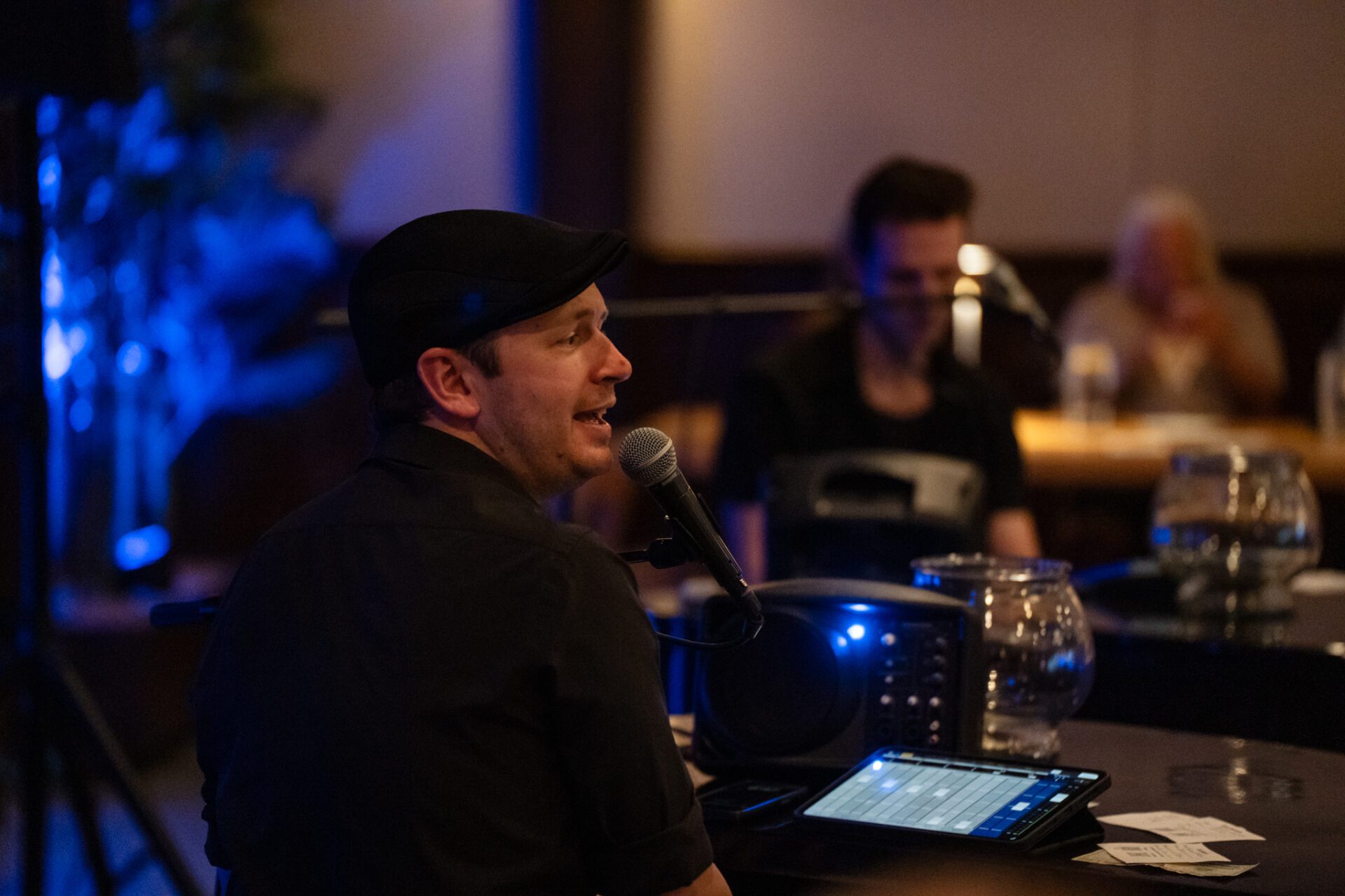 entertainment at black prong