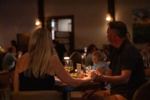 black prong on site dining and entertainment