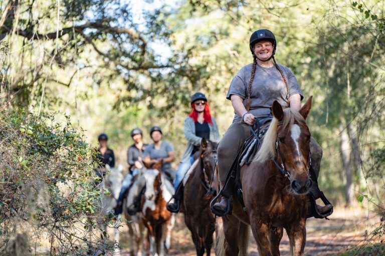 Best Horseback Riding Resorts in Florida