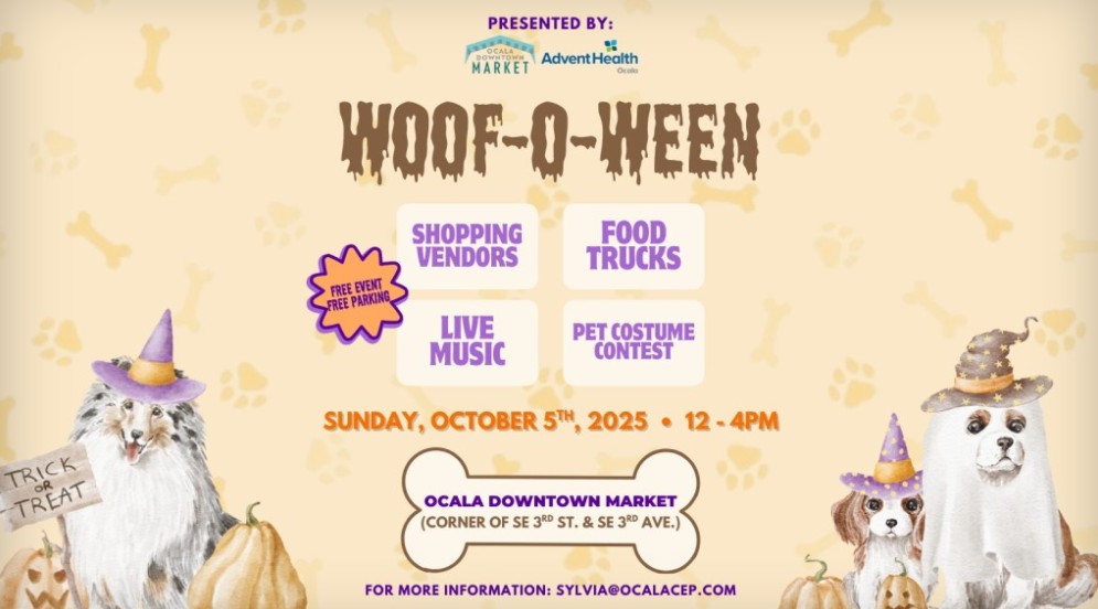 Woof-O-Ween Holiday Market