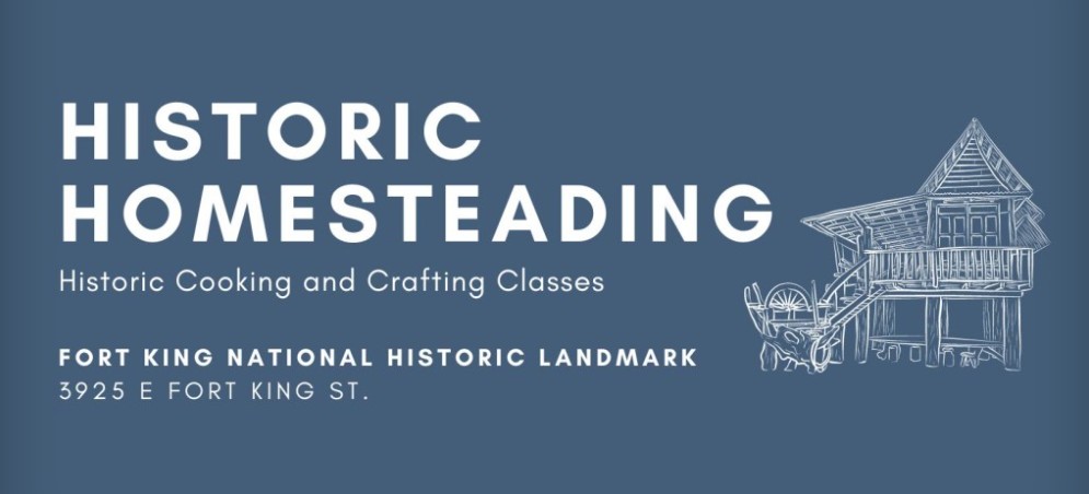 Historic Homesteading: Broom Making Class