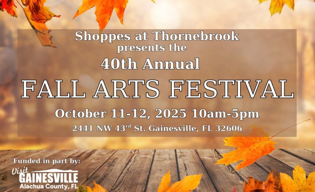 Fall Arts Festival