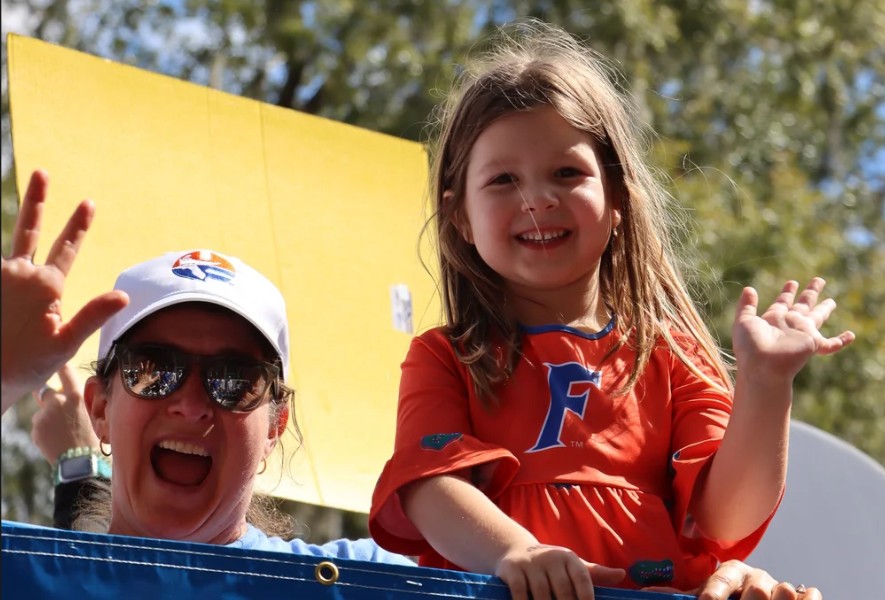 gator parade