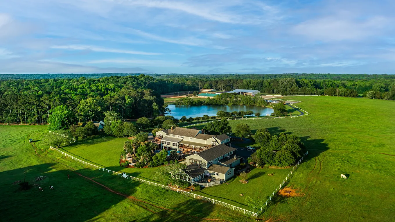 southern cross guest ranch