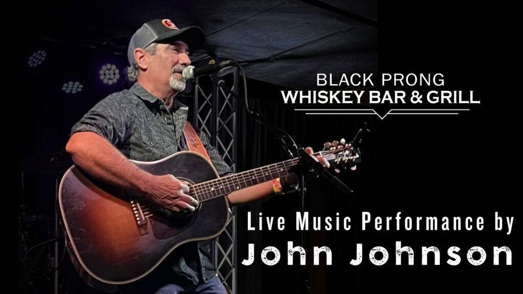 live music john johnson