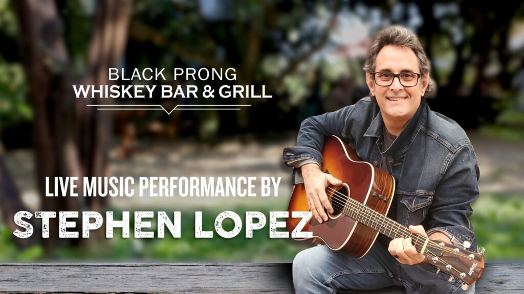 live music stephen lopez