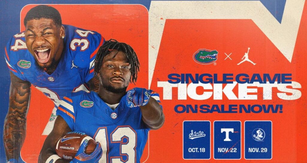 Florida gators football