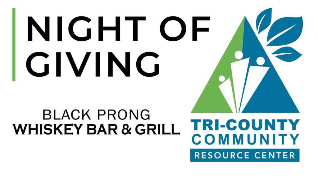 Night of Giving Tri-Count Community Resources Oct 15, 2026
