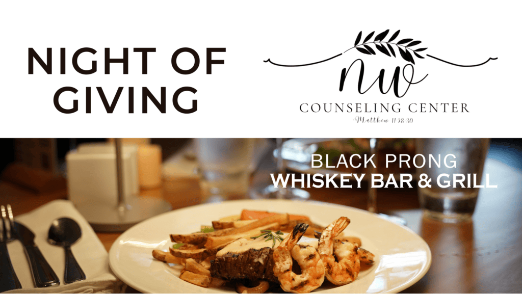 Night of Giving Whiskey bar and grill November 19